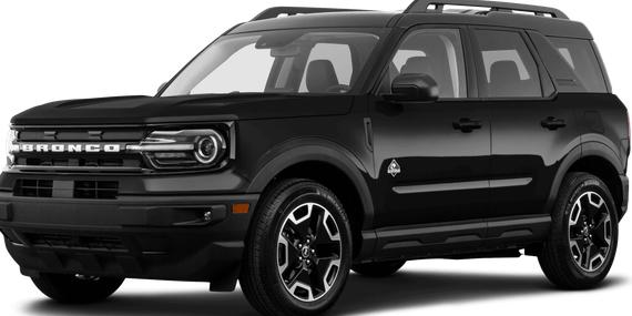 FORD BRONCO SPORT 2024 3FMCR9C61RRE30023 image